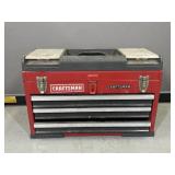 Craftsman 3-Drawer Portable Tool Chest