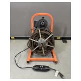 Central Machinery Electric Drain Cleaner
