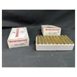 Winchester 9mm FMJ Ammo
