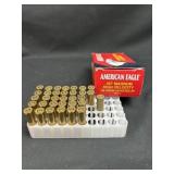 38 Rds American Eagle .357 Mag 158 Gr JSP