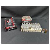 CCI Blazer 9mm FMJ Ammo