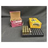 Mixed .38 Special Ammunition