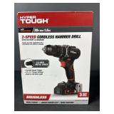 Hyper Tough 2-speed Cordless Hammer Drill
