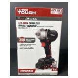 Hyoer Tough 1/2-inch Cordless Impact Wrench