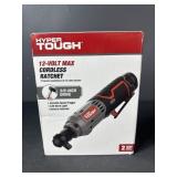 Hyper Tough 12V 3/8" Cordless Ratchet