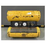 DeWalt Twin Tank Portable Air Compressor