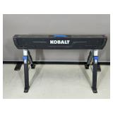 Kobalt Folding Sawhorse