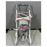 SprayTech Model 1620 Paint Sprayer