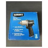 HART 3/8" Air Impact Wrench