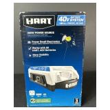 HART 40V 300W Battery Power Source