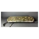 STL LED Low Profile Emergency Vehicle Light Bar