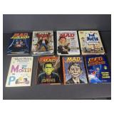 Mad magazine books