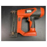 Black & Decker 18 Gauge Cordless Brad Nailer