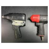 Sanborn & Earthquake 1/2" Air Impact Wrenches