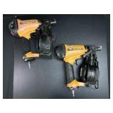 Bostitch Pneumatic Coil Nailers