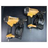 Bostitch Pneumatic Coil Nailers