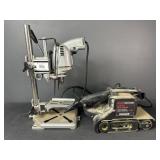 Craftsman Belt Sander & Drill Press Stand