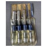 Craftsman 4-Pc Wood Chisel Set