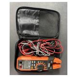 Ames CM200A Clamp Meter Electrical Tester Kit
