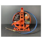 Kord Manager Air Hose Reel w/ Air Hose