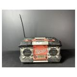 Milwaukee Jobsite Radio
