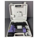 Pneumatic 18-Gauge Brad Nailer w/ Case
