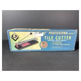 12" Professional Tile Cutter