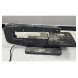 Craftsman Motorized Scroll Saw