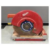 Milwaukee 14" Abrasive Cut-Off Saw