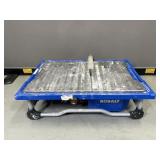 Kobalt 7" Wet Tabletop Tile Saw