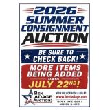 More Items being added!