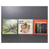 Sound Tracks from James Bond 007 vinyls