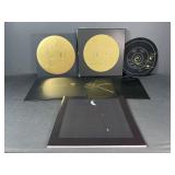 40th anniversary vinyl box set of the NASA  Albums