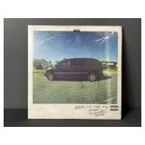 Kendrick Lamar good kid maad city Albums