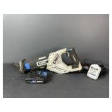 Hart Reciprocating Saw with Battery and charger