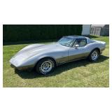 1978 Chevrolet Corvette L82 Coupe