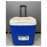 Large Igloo Rolling Cooler