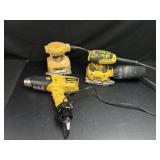 DeWalt Sanders & Wagner Heat Gun