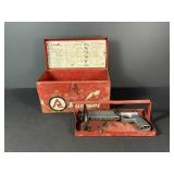 Ramset Jobmaster Powder Actuated Tool