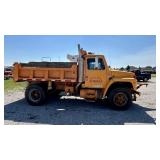 1989 International S1900 Dump Truck