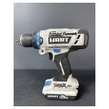 Hart 20v Drill and Battery
