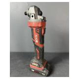Skil Brushless Angle Grinder with battery