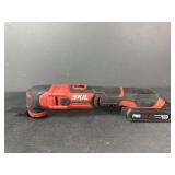 Skil Pwrcore Multi Tool Battery power