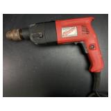 Milwaukee 1/2" Heavy-Duty Hammer Drill