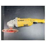 DeWalt D28474 7" Angle Grinder