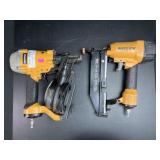 Bostitch Coil & Finish Pneumatic Nailers