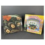 The Beatles Rubber Soul & Magical Mystery Album