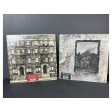 Led Zeppelin Physical Graffiti and the 4th Album