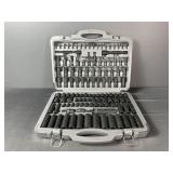 Master Impact Socket & Bit Set w/ Case