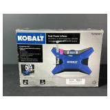 Kobalt Dual-Power Digital Tire Inflator